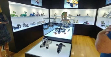 Museo Robótica en Madrid