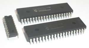 Microcontrolador vs microprocesador