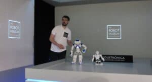 Museo de robótica de Madrid