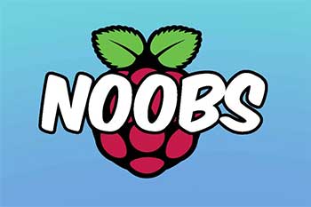 Raspberry pi noobs