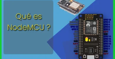 NodeMCU, la popular placa de desarrollo con ESP8266