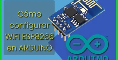 Wifi ESP8266 usando Arduino