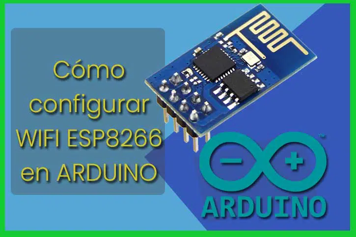 Wifi ESP8266 usando Arduino